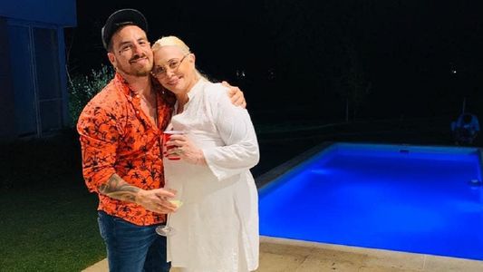 Carmen Barbieri contó la manera en que tiene contacto con Federico durante la cuarentena