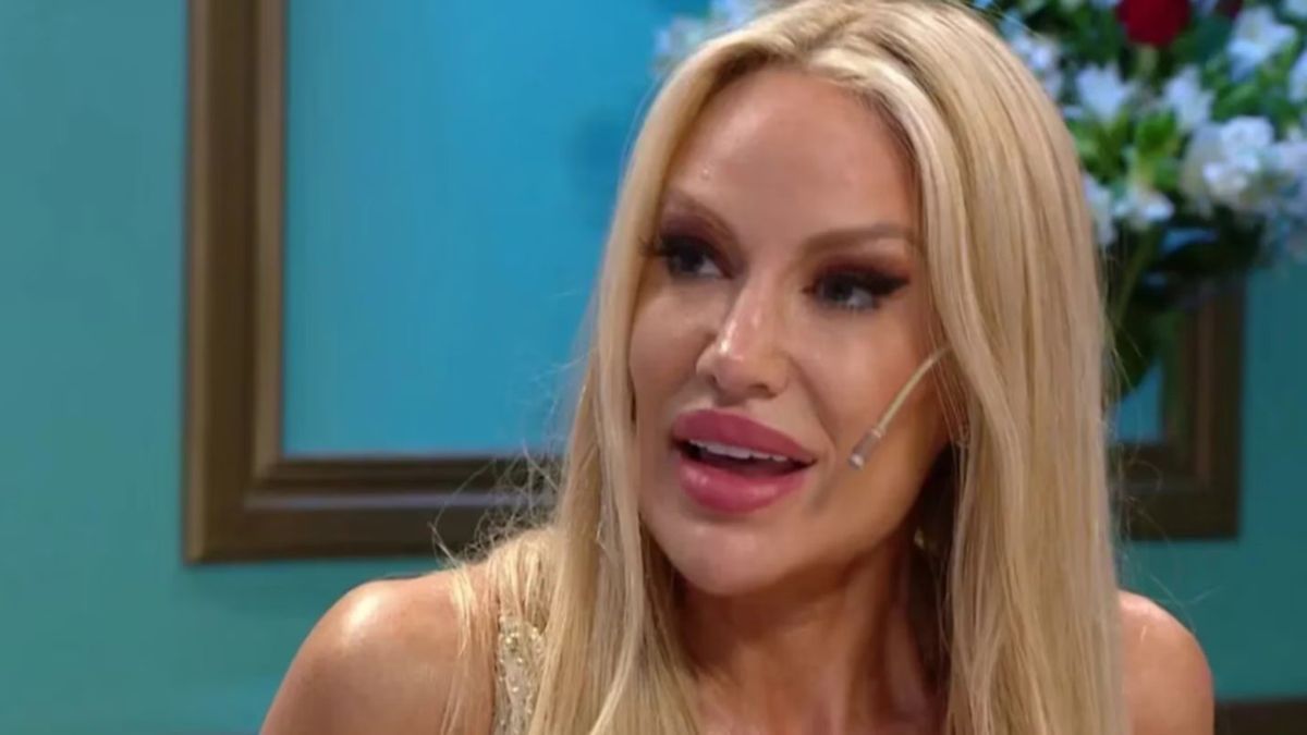 La pregunta de Mirtha Legrand que descolocó a Luciana Salazar: ¿De qué vivís?