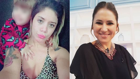 Qué dijo Valeria Aquino, la ex del Polaco, respecto a la denuncia de Fernanda Iglesias