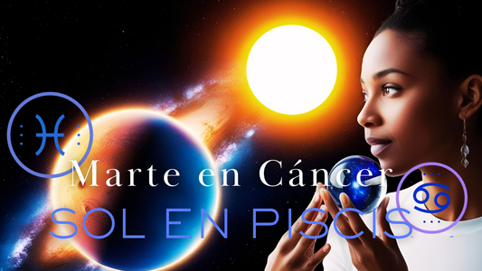 Astrología: los 5 signos más beneficiados por Marte en Cáncer y el Sol en Piscis