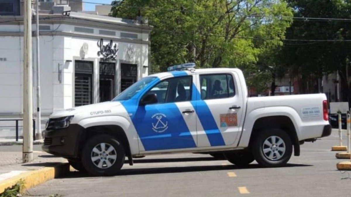 Asalto en la Planta Transmisora de Prefectura Naval: les robaron armas y chalecos a tres efectivos