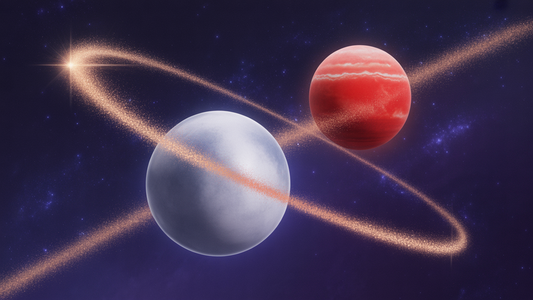 ¿Por qué estás tan irritable hoy? Mercurio retrógrado y Marte en Libra tienen la respuesta