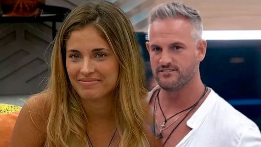 Papucho le tiró las cartas a Martina y sorprendió a todos con lo que sucedió