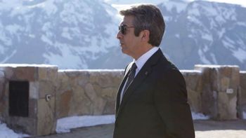 Ricardo Darín , otra vez reconocido internacionalmente