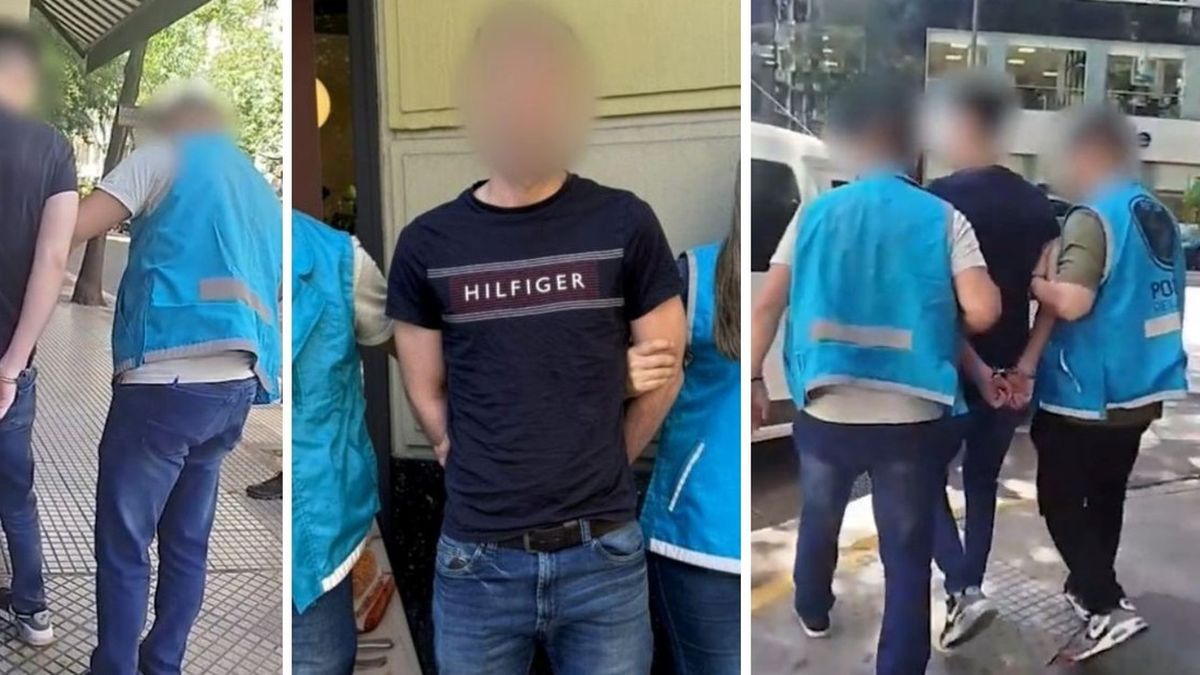 Un joven de 24 años fue detenido en Recoleta tras intentar estafar a una pareja de adultos mayores con el “cuento del tío”.