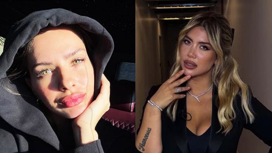 El video de la China Suárez con una particular canción: ¿Indirecta para Wanda Nara?