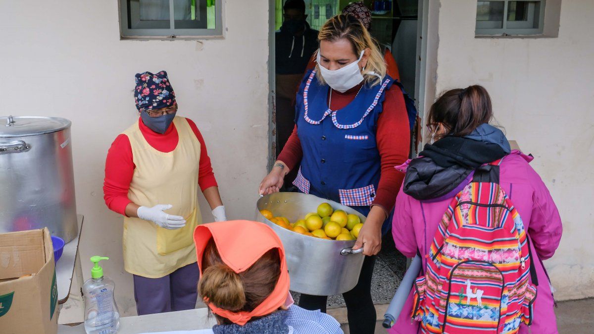 Las 5 alarmas de UNICEF para 2021 sobre los chicos en la pospandemia