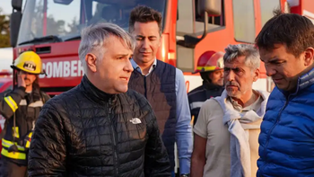 Incendios en Córdoba: la Provincia reclama más obra pública y mayor presencia del Estado nacional