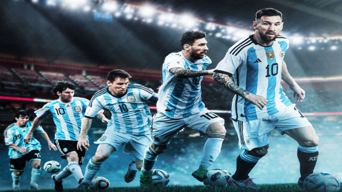 Messi dice que a principios del 26, decidirá si juega el póximo mundial, pero tiene ganas. (Foto: Archivo)