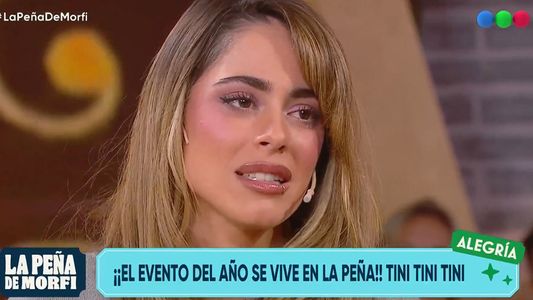 Tini Stoessel conmovió al contar el doloroso diagnóstico de salud que atraviesa