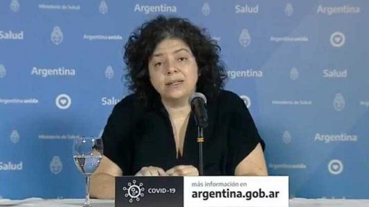 Dura advertencia del Ministerio de Salud a Larreta: La situación de la Ciudad de Buenos Aires no es buena