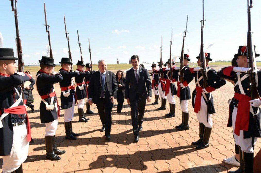 Con la mira en 2019, Urtubey le dio un carácter federal al festejo: “Argentina mantiene una deuda con el norte”