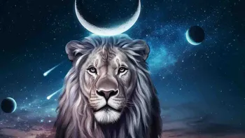 Para la Astrología, la Luna en Leo y el trígono entre Mercurio y Júpiter nos brindan la oportunidad de avanzar en nuestros proyectos con confianza y claridad mental. (Foto: Ideogram)