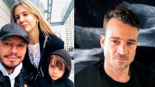 El homenaje de Lolo, el hijo de Marcelo Tinelli y Guillermina Valdés, a Chano