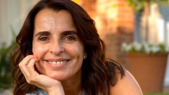 El conmovedor reencuentro de Paula García y su hijo después de un año y medio sin verse
