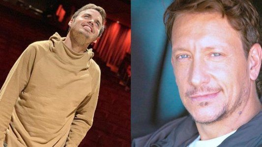El dolor de Nico Vázquez y Benjamín Rojas por la muerte de un compañero de teatro