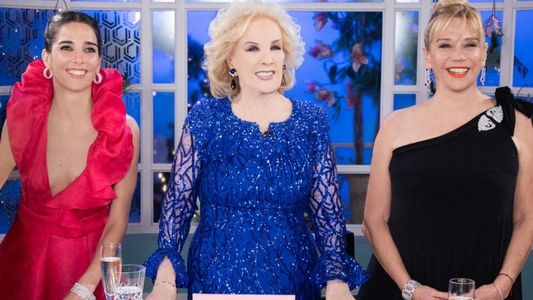 La revelación de Marcela Tinayre sobre la conducción de Juana Viale en tv