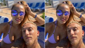 El contundente mensaje del Polaco ante los rumores de crisis con Barby Silenzi