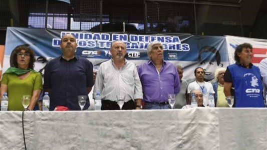 El 1° de mayo, un reflejo de la realidad sindical: fragmentación, tironeos y la sombra de la reforma laboral