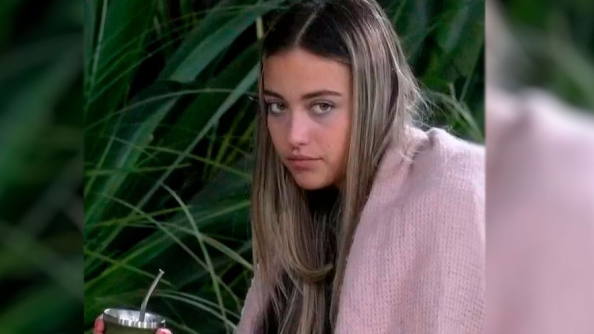 El tremendo momento de enojo y gritos que vivió Florencia dentro de la casa de Gran Hermano