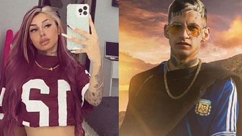 El tierno video de Jamaica bailando un tema de Tamara Báez y L-Gante