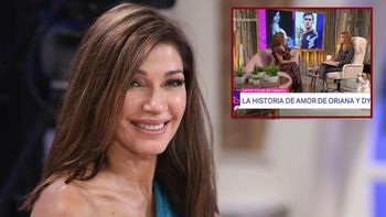 Catherine Fulop sobre el romance de su hija con Dybala: Yo se todo pero Oriana no me deja hablar