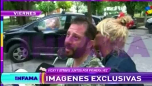 José Ottavis “defendió” a Vicky Xipolitakis del periodismo