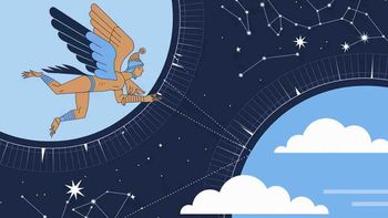 Astrología: los 3 signos más beneficiados por Mercurio en trígono con Urano