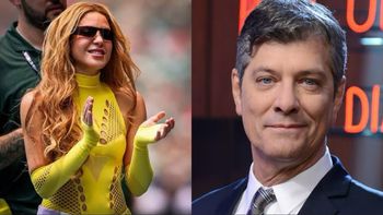 el enojo de mario pergolini contra shakira y coldplay en la final del mundial 2026