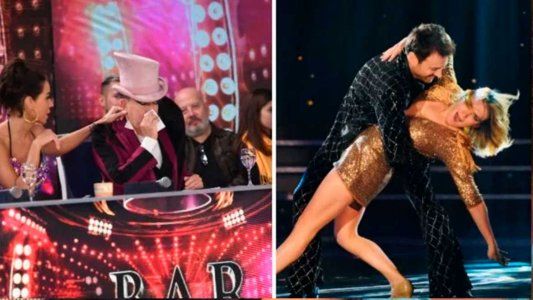 Aníbal Pachano se quebró tras ver bailar a su hija Sofía: Quiero decir que se puede