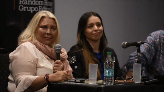 Carrió y Garavano la siguieron en Twitter: el ministro agradeció el apoyo y la diputada negó que quiera ser presidenta