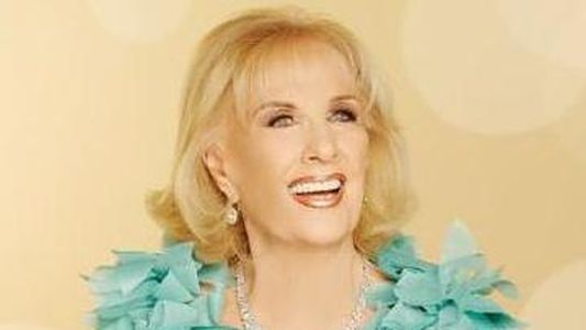 Mirtha Legrand visita a Juanita Viale