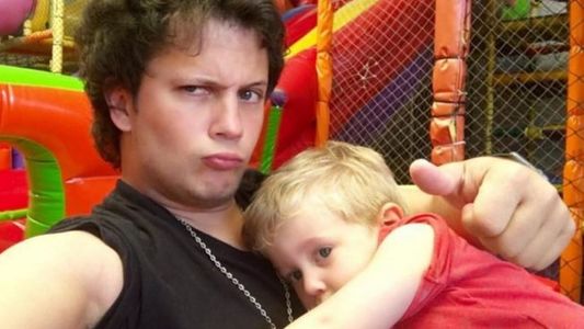 Darío Lopilato se bajó de su obra para estar junto a Noah