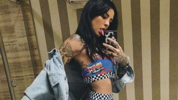 Cande Tinelli y su etapa de anoréxica: Sufrí bastante, lo digo sin victimizarme
