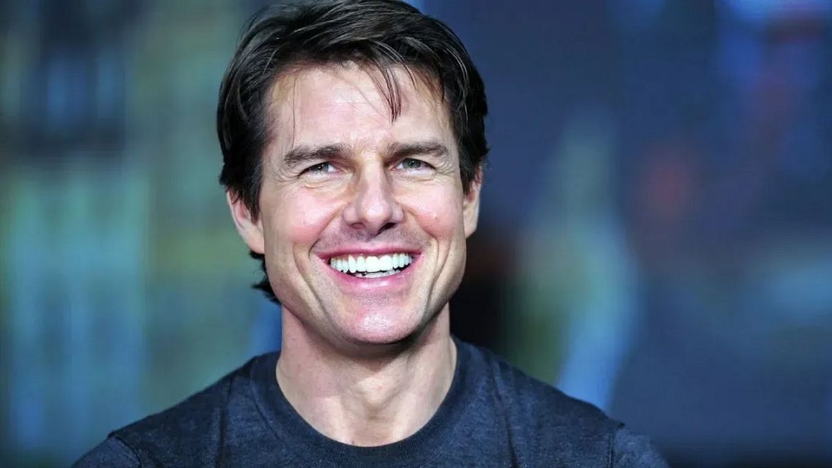 Tom Cruise cumple 60 años. 