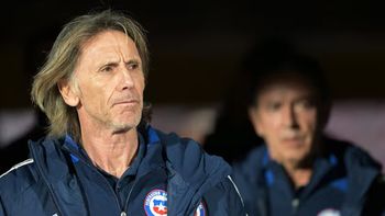 La explosiva declaración de Ricardo Gareca tras el empate ante Ecuador: Si yo fuera el problema, Chile habría...