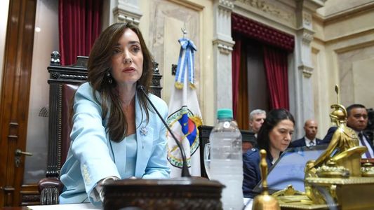 Victoria Villarruel sobre la invalidez de la sesión que expulsó a Kueider: El incumplimiento es de otros