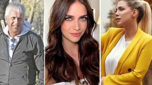 Andrés Nara tras el posteo de Zaira y la reacción de Wanda: Soy un poco frío y duro, pero estas cosas te ablandan