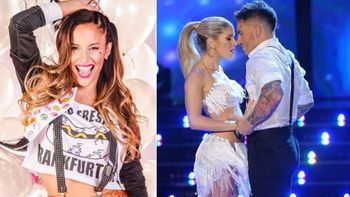 Lourdes Sánchez vio el futuro de Fede Bal y Laurita como pareja