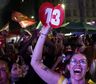 Ajustada elección en Brasil: Lula mantiene la ventaja y supera a Flávio Bolsonaro en el recuento de votos