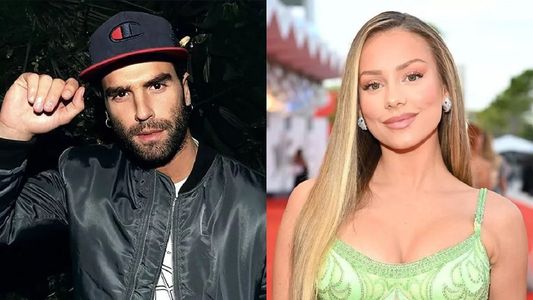 Nicolás Furtado y su incómoda reacción cuando le consultaron por su romance con Ester Expósito