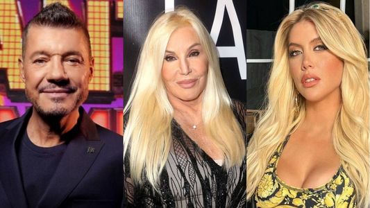 La confesión de Marcelo Tinelli sobre Susana Giménez y Wanda Nara que podría enojar a la diva