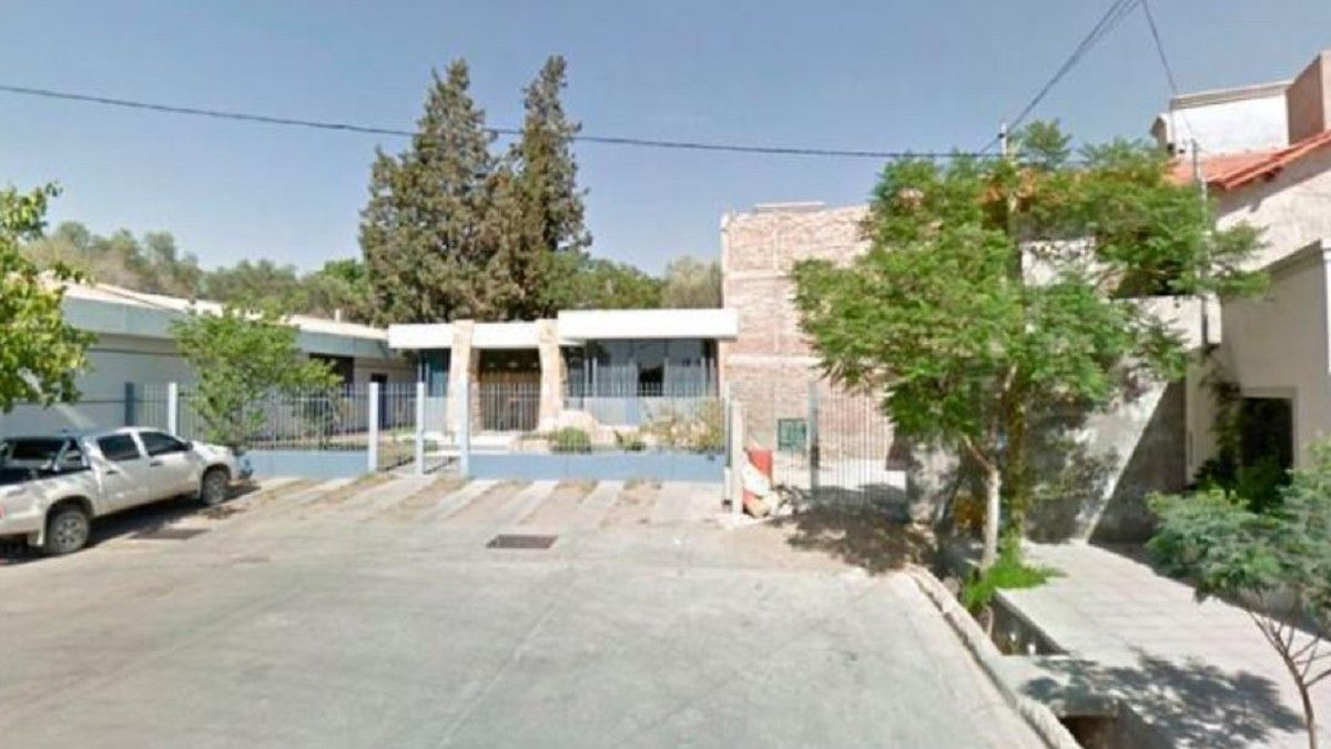 Tragedia en Mendoza. El hecho sucedió en una casa ubicada en la calle Cerro Tolosa al 1000. Fuente: redes.&nbsp;