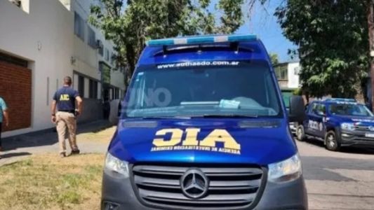 Santa Fe: un alumno estaba rezando el rosario en el patio de la escuela y fue alcanzado por una bala perdida