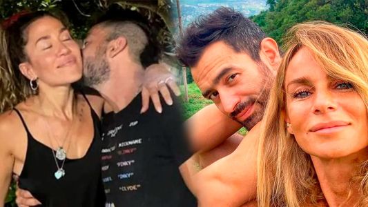Tucu López se refirió a la foto que publicó de su ex Jimena Barón y aclaró qué pasó con Sabrina Rojas