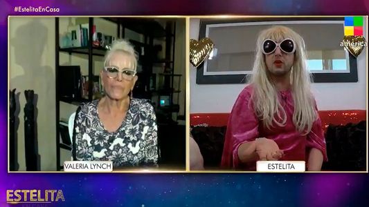 Valeria Lynch sobre la pelea con Patricia Sosa: Hubo alguien que empezó a llorar por todos los programas