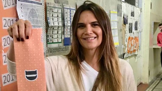 Gran elección de Amalia Granata en Santa Fe: No gané yo, ganó la vida