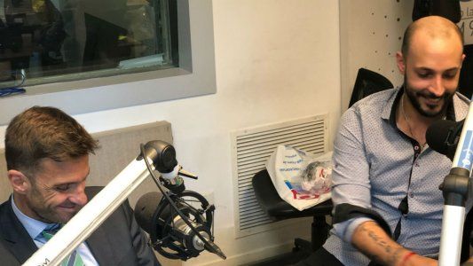 Leo Fariña con Jonatan Viale en La Red AM 910: Confío plenamente en Stornelli, es un tipo honesto