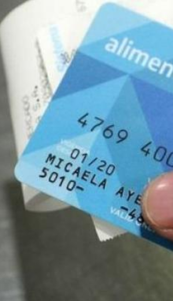 Tarjeta Alimentar ANSES cancelada: cómo hacer el reclamo de cobro