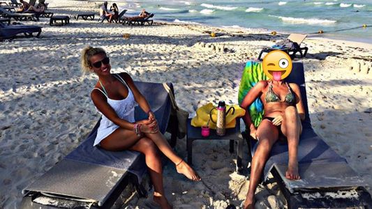 Las fotos que demuestran que la mamá de Ailén Bechara tiene un lomazo igual que su hija